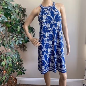 Max Studio Halter Dress Size Small